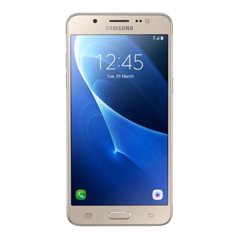 SAMSUNG GALAXY J5 2016 USER MANUAL Pdf .